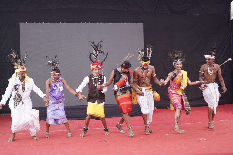 VIDARBH-LEVEL TRIBAL FESTIVAL 2025: CELEBRATING THE RICH CULTURAL HERITAGE OF TRIBAL COMMUNITIES